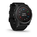 Умные часы Garmin TACTIX 7 Pro с черным нейлоновым ремешком 010-02704-11 2011 - фото 6155