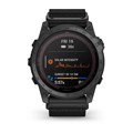 Умные часы Garmin TACTIX 7 Pro с черным нейлоновым ремешком 010-02704-11 2011 - фото 6162