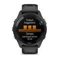 Умные часы Garmin Forerunner  265 черный 010-02810-10 2018 - фото 6209
