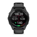 Умные часы Garmin Forerunner  265 черный 010-02810-10 2018 - фото 6214