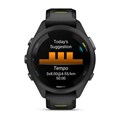 Умные часы Garmin Forerunner 265S черный 010-02810-13 2019