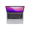 Apple MacBook Pro 13 (2022) Touch Bar M2 8C CPU, 10C GPU/8Gb/256Gb (MNEH3) Gray 2086 - фото 6612