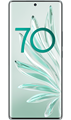Смартфон HONOR 70 5G 8/128 ГБ RU, изумрудно-зеленый 2110 - фото 6801
