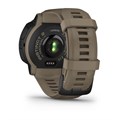 Часы Garmin Instinct 2 Solar Tactical коричневый 010-02627-04 2155 - фото 7259