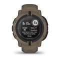 Часы Garmin Instinct 2 Solar Tactical коричневый 010-02627-04 2155 - фото 7260