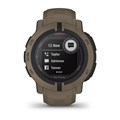 Часы Garmin Instinct 2 Solar Tactical коричневый 010-02627-04 2155 - фото 7261