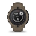 Часы Garmin Instinct 2 Solar Tactical коричневый 010-02627-04 2155 - фото 7262