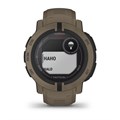 Часы Garmin Instinct 2 Solar Tactical коричневый 010-02627-04 2155 - фото 7265