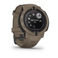 Часы Garmin Instinct 2 Solar Tactical коричневый 010-02627-04 2155 - фото 7268