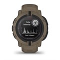 Часы Garmin Instinct 2 Solar Tactical коричневый 010-02627-04 2155 - фото 7269