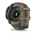 Часы Garmin Instinct 2X Solar Tactical Edition, коричневый 010-02805-02 2158 - фото 7297
