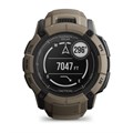 Часы Garmin Instinct 2X Solar Tactical Edition, коричневый 010-02805-02 2158 - фото 7298