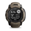 Часы Garmin Instinct 2X Solar Tactical Edition, коричневый 010-02805-02 2158 - фото 7299