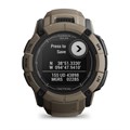 Часы Garmin Instinct 2X Solar Tactical Edition, коричневый 010-02805-02 2158 - фото 7301