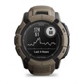 Часы Garmin Instinct 2X Solar Tactical Edition, коричневый 010-02805-02 2158 - фото 7305