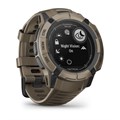 Часы Garmin Instinct 2X Solar Tactical Edition, коричневый 010-02805-02 2158 - фото 7306