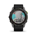 Умные часы Garmin ENDURO 2 угольно-серый DLC титановый с нейлоновым ремешком UltraFit 010-02754-01 2169 - фото 7388