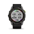 Умные часы Garmin ENDURO 2 угольно-серый DLC титановый с нейлоновым ремешком UltraFit 010-02754-01 2169 - фото 7392