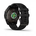 Умные часы Garmin Epix Pro (Gen 2) Sapphire Edition 47 мм, титановый, угольно-серый DLC, черный ремешок 010-02803-11 2192 - фото 7642 Умные часы Garmin Epix Pro (Gen 2) Sapphire Edition 47 мм, титановый, угольно-серый DLC, черный ремешок 010-02803-11 2192 - фото 7642