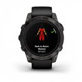 Умные часы Garmin Epix Pro (Gen 2) Sapphire Edition 47 мм, титановый, угольно-серый DLC, черный ремешок 010-02803-11 2192 - фото 7643 Умные часы Garmin Epix Pro (Gen 2) Sapphire Edition 47 мм, титановый, угольно-серый DLC, черный ремешок 010-02803-11 2192 - фото 7643