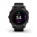 Умные часы Garmin Epix Pro (Gen 2) Sapphire Edition 47 мм, титановый, угольно-серый DLC, черный ремешок 010-02803-11 2192 - фото 7651 Умные часы Garmin Epix Pro (Gen 2) Sapphire Edition 47 мм, титановый, угольно-серый DLC, черный ремешок 010-02803-11 2192 - фото 7651