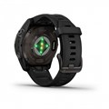 Умные часы Garmin Epix Pro (Gen 2) Sapphire Edition 42 мм, титановый, угольно-серый, DLC, черный ремешок 010-02802-15 2193 - фото 7654