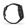 Умные часы Garmin Epix Pro (Gen 2) Sapphire Edition 42 мм, титановый, угольно-серый, DLC, черный ремешок 010-02802-15 2193 - фото 7660