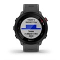 Умные часы Garmin Forerunner 55 серые 010-02562-13 2196