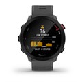 Умные часы Garmin Forerunner 55 серые 010-02562-13 2196