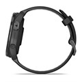 Часы Garmin Forerunner 965   черные, темно-серый DLC титановый безель, с черным ремешком   010-02809-10 2203