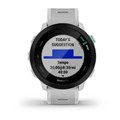 Умные часы Garmin Forerunner 55 белые 010-02562-11 2198 - фото 7830