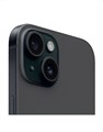 Смартфон Apple iPhone 15 128GB Black 2215 - фото 7918
