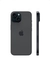 Смартфон Apple iPhone 15 128GB Black 2215 - фото 7919
