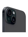 Смартфон Apple iPhone 15 256GB Black 2216