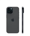 Смартфон Apple iPhone 15 256GB Black 2216