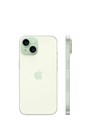 Смартфон Apple iPhone 15 128GB Green 2224 - фото 7951