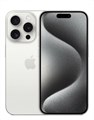 Смартфон Apple iPhone 15 Pro 512GB White Titanium - фото 8037