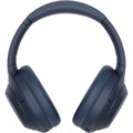 Беспроводные наушники Sony WH-1000XM4 Midnight Blue 2262 - фото 8184