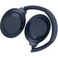 Беспроводные наушники Sony WH-1000XM4 Midnight Blue 2262 - фото 8187
