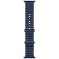 Apple Watch Ultra 2 GPS + Cellular, 49 мм, корпус из титана, ремешок Ocean синего цвета 2276