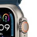 Apple Watch Ultra 2 GPS + Cellular, 49 мм, корпус из титана, ремешок Ocean синего цвета 2276