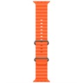 Apple Watch Ultra 2 GPS + Cellular, 49 мм, корпус из титана, ремешок Ocean оранжевого цвета 2277
