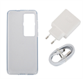 Смартфон HUAWEI P60 Pro 8/256GB Rococo Pearl 2349 - фото 8752