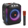 Портативная коронка JBL Partybox Encore Essential с микрофоном 2379 - фото 8928