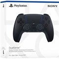 Геймпад беспроводной Sony DualSense (PS5) Black 2386 - фото 8977