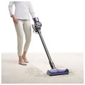 Пылесос Dyson V8 Absolute (SV25) silver/nickel 2426 - фото 9333 Пылесос Dyson V8 Absolute (SV25) silver/nickel 2426 - фото 9333