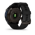 Умные часы Garmin DESCENT MK3I – 51 мм, титановый угольно-серый, DLC, черный силиконовый ремешок  010-02752-11 2451 - фото 9517 Умные часы Garmin DESCENT MK3I – 51 мм, титановый угольно-серый, DLC, черный силиконовый ремешок  010-02752-11 2451 - фото 9517
