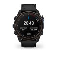 Умные часы Garmin DESCENT MK3I – 51 мм, титановый угольно-серый, DLC, черный силиконовый ремешок  010-02752-11 2451 - фото 9521 Умные часы Garmin DESCENT MK3I – 51 мм, титановый угольно-серый, DLC, черный силиконовый ремешок  010-02752-11 2451 - фото 9521