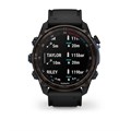 Умные часы Garmin DESCENT MK3I – 51 мм, титановый угольно-серый, DLC, черный силиконовый ремешок  010-02752-11 2451 - фото 9525 Умные часы Garmin DESCENT MK3I – 51 мм, титановый угольно-серый, DLC, черный силиконовый ремешок  010-02752-11 2451 - фото 9525