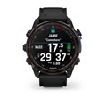 Умные часы Garmin DESCENT MK3I – 51 мм, титановый угольно-серый, DLC, черный силиконовый ремешок  010-02752-11 2451 - фото 9527 Умные часы Garmin DESCENT MK3I – 51 мм, титановый угольно-серый, DLC, черный силиконовый ремешок  010-02752-11 2451 - фото 9527